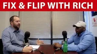 How I Got Started In Real Estate Investing | Rich Harrell Interview