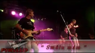 Pirillo - Přerov 7.8. 2010 část II.