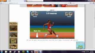 flash game fails! Volume #1 QWOP