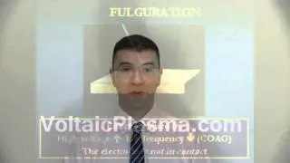 What is the difference between electrofulguration and electrodessication in aesthetics?