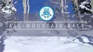 OnTheSnow Editors' Choice Skis: 2015/2016 Men's All-Mountain Back