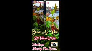 Gcam Agc V8.8|Di Vivo Y12s|hasilnya mantap mas broo