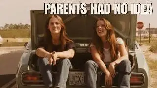 They Wouldn&rsquo;t Let 1970s Teenagers Live Like This Today