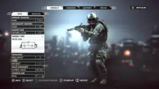 BF4: The Best Assault Class Setup!
