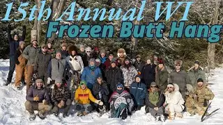 15th Annual Wisconsin Frozen Butt Hang - January 2026