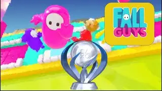 FALL GUYS PLATINUM TROPHY || IS IT POSSIBLE??????