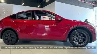 Tesla Model Y Price Cut and 0% Financing Extension in China