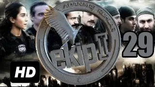 Nizama Adanmış Ruhlar | 29.Bölüm | 1.sezon 720p