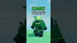 THE NEW VENUS FLYTRAP TAPH SKIN! #FORSAKEN
