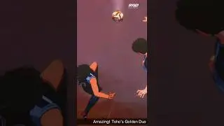 Captain Tsubasa || The Dynamic Toho.