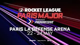 PARIS MAJOR TICKETS ON SALE NOW