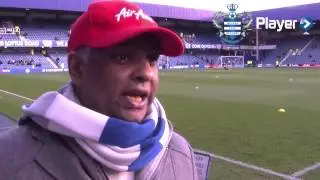 TONY FERNANDES: 'I OWE IT TO THE FANS'