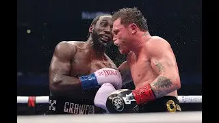 LA ESCUELA CRAWFORD VS EL ALUMNO CANELO !!!!