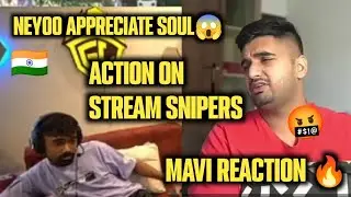 NEYOO APPRECIATE MAVI FOR THIS.. 😱 | MAVI ON BHABHIJI COMEBACK 🤣 | #bgmi #neyoo #mavi