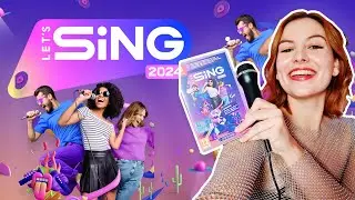 I'M GOING ON WORLD TOUR // Let's Try: Let's Sing 2024 #ad