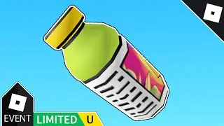 [LIMITED EVENT] How to get the NOOB ENERGY DRINK in POWER HERO | Roblox