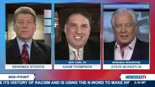 MidPoint | Panel with Adam Thompson and Steve McPartlin