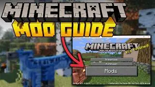 Как скачать моды для Minecraft (руководство на 2026 год!)