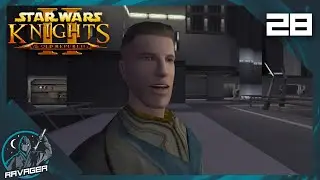 KOTOR 2 Lets Play - Ebon Hawk's Original Owner?  [E28]