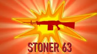 (CoD BOCW) Puff the Magic Dra-gun Field Guide (Stoner 63)