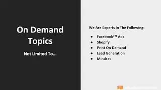 PPC Coach On Demand Consulting