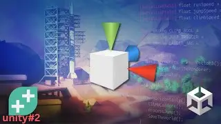 basic navigation in scene view | unity game development basics #2