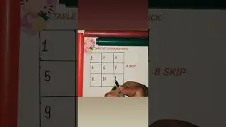 Table of 13 advance trick #table #trick #table of 13#math #advance #trick #youtube