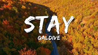 Galdive - Stay (feat. RINI) (Lyrics)
