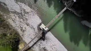 Bregenzer Ache   Videoprojekt 02