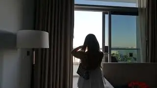 Centara Mirage Dubai 4* Hotel Room. Обзор номера отель Сентара Дубаи.