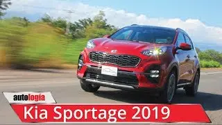KIA Sportage 2019 - TestTécnico - Sustancial mejora