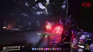 BLACK OPPS 7 ZOMBIES CURSED TIER 3 HIGH ROUND ATTEMPT