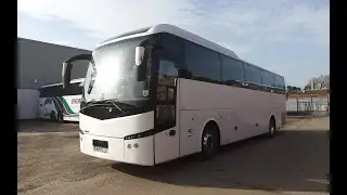 BV19 LLU - 2019 (19) Volvo B11R Jonckheere JHV 2