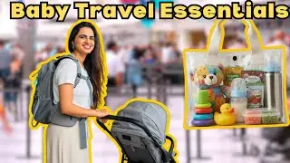 Baby travel tips