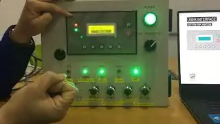 Introduction of MAM870 controller