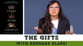 Sorting Buffy, Black Panther, & More! with Kendare Blake | Three Dark Crowns
