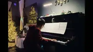 Last Christmas - Piano arrangement by Francesco Parrino