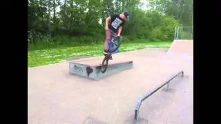 3 clips with alex evans