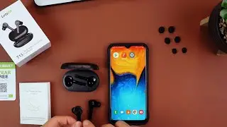 #Letsfit | Connecting Your T13 Earbuds