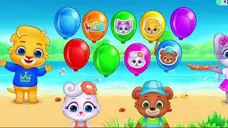 KO : MATH KIDS GAMEPLAY - LEARN FOR KIDS