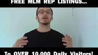 Zach's MLM Network Marketing ViSalus business is completely transforming...