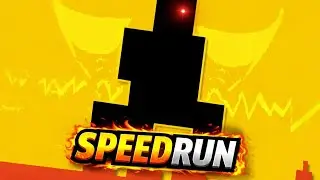Level devil not a troll game speedrun 