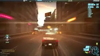 Need for Speed: World  (SoapBox Race World) Gameplay 2020