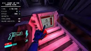 ultrakill corpse of king minos boss fight