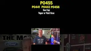 Causes of EVAP Problems