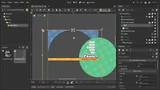 Pingo Adventure: Pause Menu - Godot