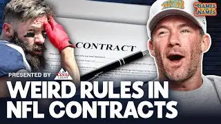 Julian Edelman Answers NFL Contract Questions