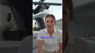 A day in a life of @emerywallerich !#yacht #yachtiecareers #yachtcrew #yachtstew #yachtstewardess