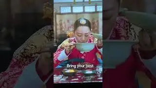 How Mr Queen eating Ramen