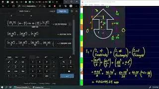 Area moment of Inertia of Composite Area | Solving Moodle Problem | Srikanth Rangdal